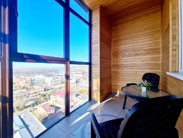 Снять однокомнатную квартиру Декабрьских Событий ул, 45  м&sup2;, 3600 рублей