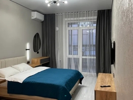 Снять однокомнатную квартиру Пушкина ул, 35  м&sup2;, 4375 рублей