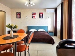 Снять однокомнатную квартиру Дзержинского ул, 40  м&sup2;, 3500 рублей
