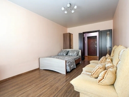 Снять двухкомнатную квартиру Лермонтова ул, 45  м&sup2;, 2082 рублей