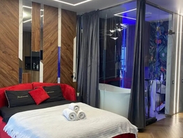 Снять однокомнатную квартиру Дальневосточная ул, 34  м&sup2;, 5500 рублей