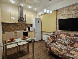 Снять однокомнатную квартиру Строительный пер, 30  м&sup2;, 2970 рублей