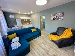 Снять однокомнатную квартиру Гусарская тер, 33  м&sup2;, 3350 рублей