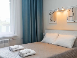 Снять однокомнатную квартиру Гусарская тер, 20  м&sup2;, 3645 рублей