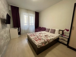 Снять однокомнатную квартиру Строительный пер, 42  м&sup2;, 3375 рублей