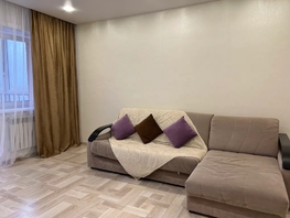 Снять однокомнатную квартиру Пушкина ул, 42  м&sup2;, 3500 рублей