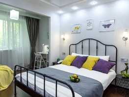 Снять однокомнатную квартиру Лопатина ул, 35  м&sup2;, 3375 рублей