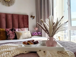 Снять однокомнатную квартиру Байкальская ул, 25  м&sup2;, 3300 рублей