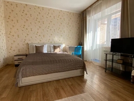 Снять однокомнатную квартиру Строительный пер, 42  м&sup2;, 3625 рублей