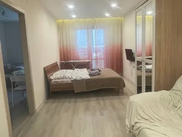 Снять двухкомнатную квартиру Лермонтова ул, 40  м&sup2;, 3500 рублей