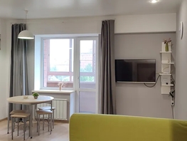 Снять однокомнатную квартиру Байкальская ул, 45  м&sup2;, 4000 рублей