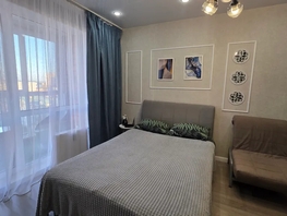 Снять однокомнатную квартиру Пискунова ул, 30  м&sup2;, 3120 рублей