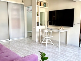 Снять двухкомнатную квартиру Карла Маркса ул, 50  м&sup2;, 3500 рублей