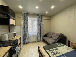 Снять однокомнатную квартиру Строительный пер, 45  м&sup2;, 3375 рублей