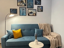 Снять однокомнатную квартиру Лыткина ул, 43  м&sup2;, 3307 рублей