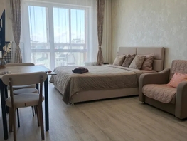 Снять однокомнатную квартиру Пискунова ул, 30  м&sup2;, 2640 рублей