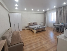 Снять однокомнатную квартиру Дальневосточная ул, 42  м&sup2;, 3150 рублей