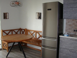 Снять однокомнатную квартиру Гоголя ул, 45  м&sup2;, 2500 рублей
