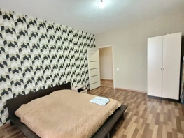 Снять однокомнатную квартиру Пискунова ул, 45  м&sup2;, 2440 рублей