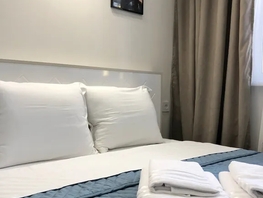 Снять однокомнатную квартиру Депутатская ул, 18  м&sup2;, 3375 рублей