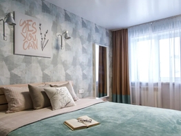 Снять трехкомнатную квартиру Чехова ул, 65  м&sup2;, 6250 рублей