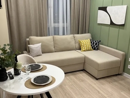 Снять однокомнатную квартиру Депутатская ул, 40  м&sup2;, 4050 рублей