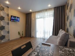 Снять однокомнатную квартиру Пискунова ул, 30  м&sup2;, 2210 рублей