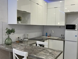 Снять однокомнатную квартиру Археолога Михаила Герасимова пер, 36  м&sup2;, 3250 рублей