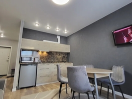 Снять однокомнатную квартиру Академика Алексея Окладникова пер, 44  м&sup2;, 2700 рублей