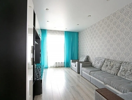 Снять двухкомнатную квартиру Лермонтова ул, 58  м&sup2;, 3060 рублей