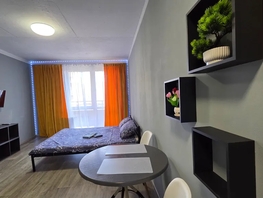 Снять однокомнатную квартиру Бородина ул, 32  м&sup2;, 2420 рублей