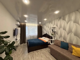 Снять однокомнатную квартиру Трудовая ул, 30  м&sup2;, 3509 рублей