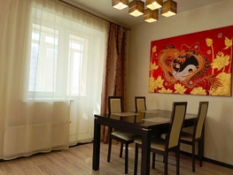 Снять двухкомнатную квартиру Дыбовского ул, 80  м&sup2;, 2904 рублей