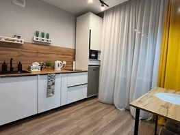 Снять однокомнатную квартиру Пролетарская 2-я ул, 33  м&sup2;, 2500 рублей