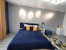 Снять двухкомнатную квартиру Максима Горького ул, 50  м&sup2;, 2750 рублей