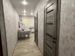 Снять двухкомнатную квартиру Гагарина мкр, 50  м&sup2;, 3500 рублей