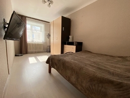 Снять трехкомнатную квартиру Железнодорожная ул, 58  м&sup2;, 2800 рублей
