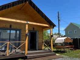 Снять  дом Байкальская 1-я ул, 36  м&sup2;, 8000 рублей