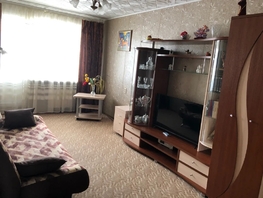 Снять двухкомнатную квартиру Гагарина мкр, 48  м&sup2;, 3000 рублей