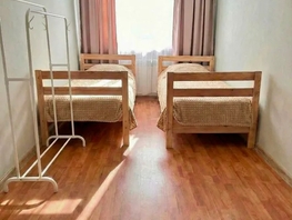 Снять двухкомнатную квартиру Академическая ул, 45  м&sup2;, 6500 рублей