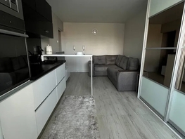 Снять однокомнатную квартиру 4-й мкр, 30  м&sup2;, 2900 рублей