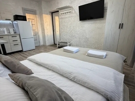 Снять однокомнатную квартиру Красноказачья ул, 21  м&sup2;, 2990 рублей