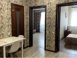 Снять двухкомнатную квартиру Лермонтова ул, 52  м&sup2;, 3530 рублей