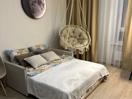 Снять однокомнатную квартиру Набережная Иркута ул, 23  м&sup2;, 2750 рублей
