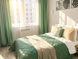 Снять однокомнатную квартиру Рябикова б-р, 37  м&sup2;, 2880 рублей