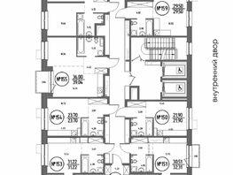 Продается Студия ЖК СОЮЗ ПРИОРИТИ МАХ, д. 4, 26.57  м&sup2;, 6456510 рублей