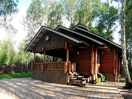 Дача, 55 м², участок 11 сот.