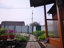 Дом, 40.1 м², 1 этаж, участок 8 сот.