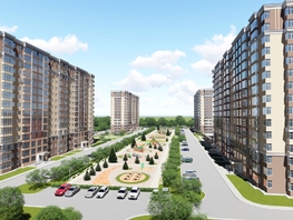 3-комнатная квартира, 83.6 м², 4/15 этаж