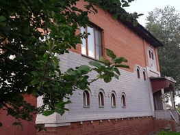 Коттедж, 250 м², 2 этажа, участок 22 сот.